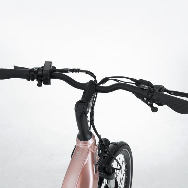 FitNord Ava 500 Elcykel G2, roséguld