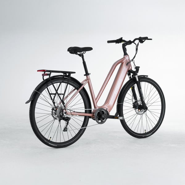 FitNord Ava 500 Elcykel G2, roséguld