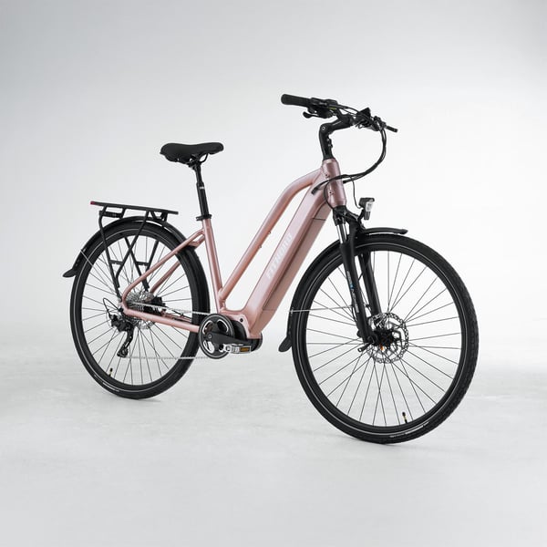 FitNord Ava 500 Elcykel G2, roséguld