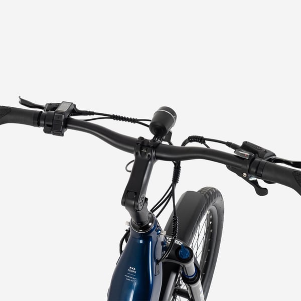 FitNord Ava 700FS NightSky Elcykel, mörkblå