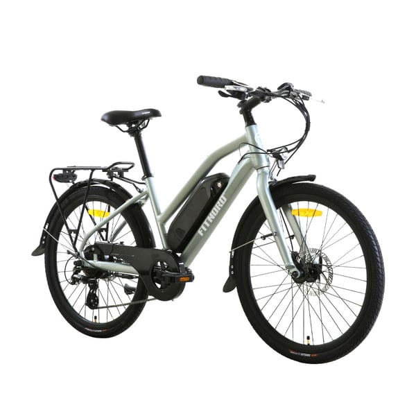 Fitnord Ava Jr Elcykel 2023, mint (360 Wh batteri)