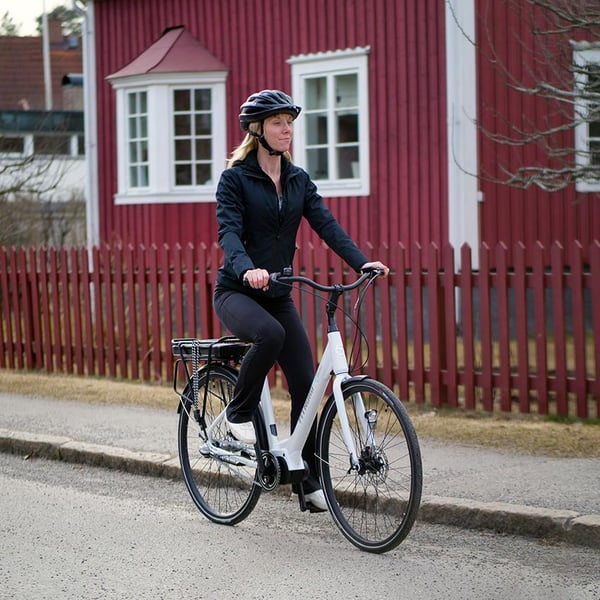 Fitnord Classic elcykel
