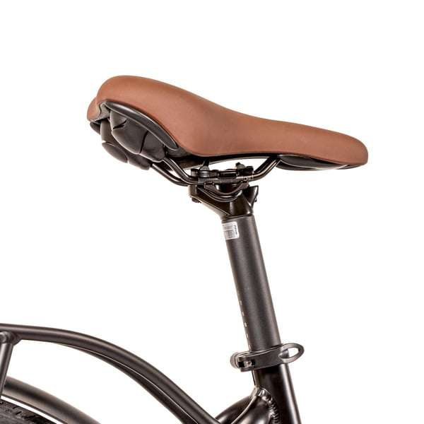 FitNord Classic 300 Elcykel, svart (504 Wh batteri)  med ytterligare ett års garanti