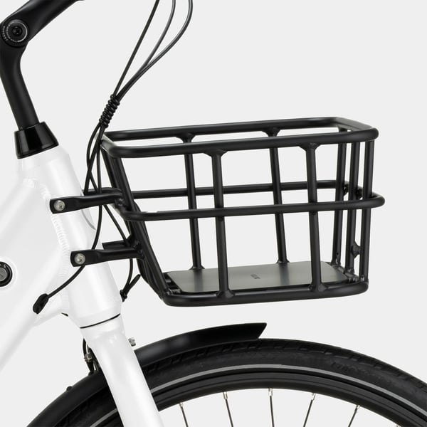 FitNord hög framkorg för elcykel (Produkten måste köpas separat)