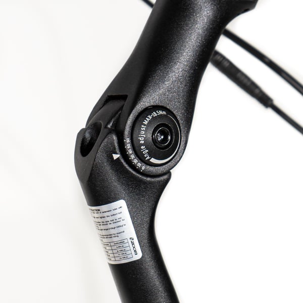 FitNord Classic 500 Elcykel, Röd