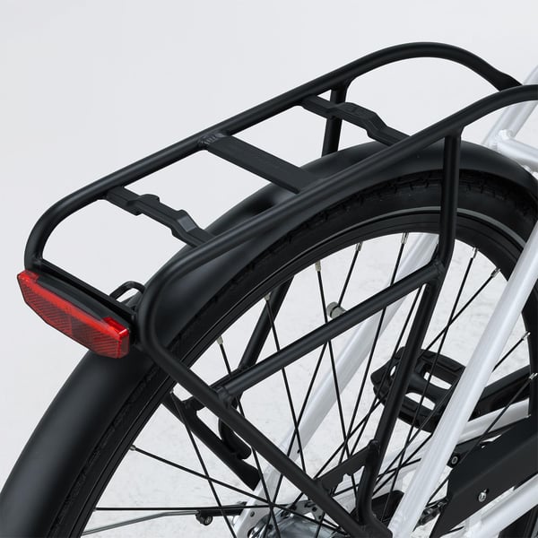 FitNord Classic 500 Elcykel G2, vit