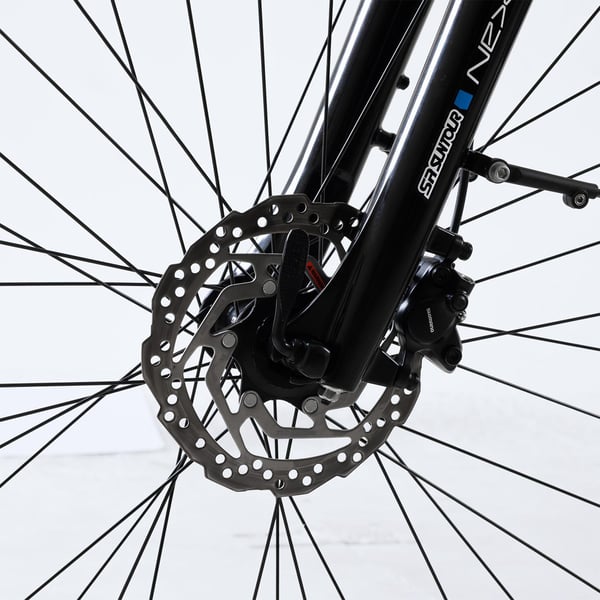 FitNord Classic 800 Elcykel, vit