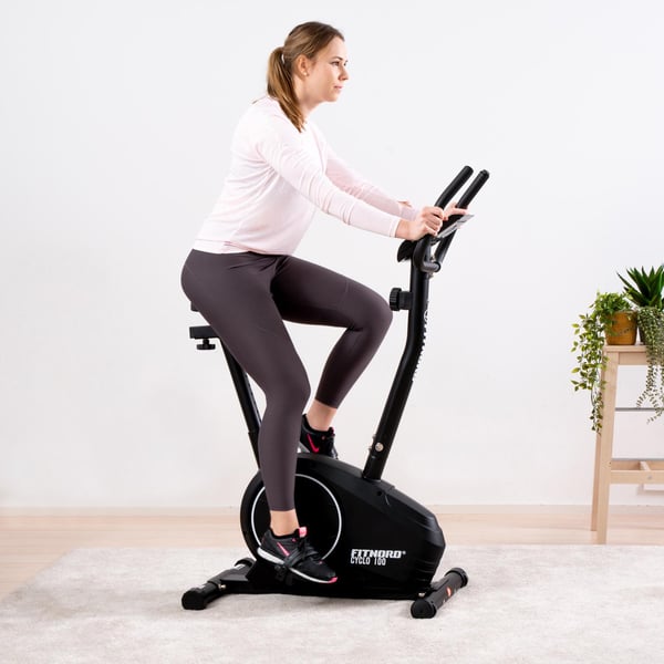 FitNord Cyclo 100 Motionscykel