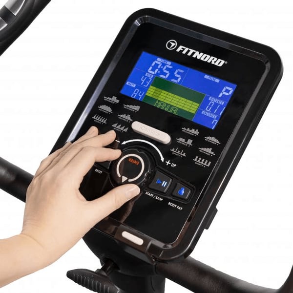 FitNord Cyclo 500E Motionscykel