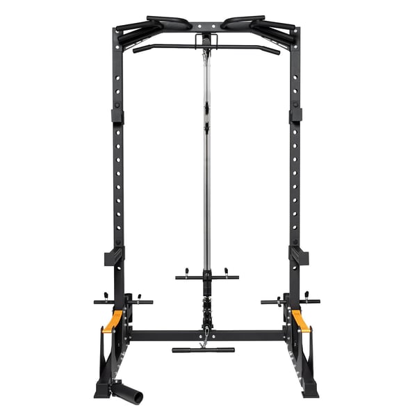 FitNord Half Rack 500 med över- och underdrag