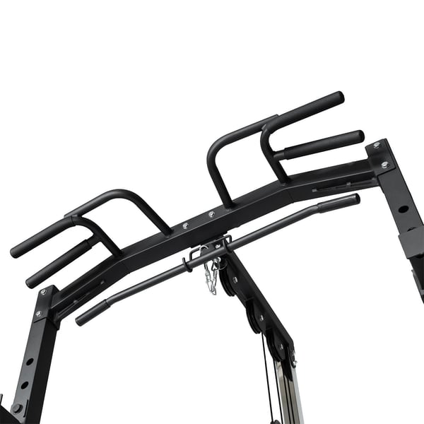 FitNord Half Rack 500 med över- och underdrag