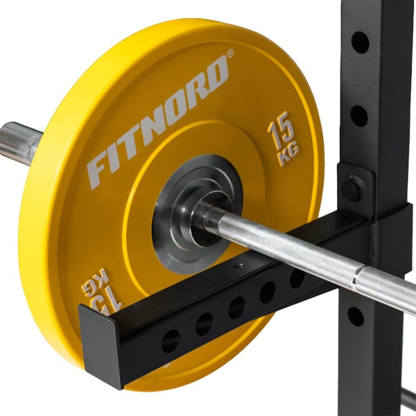 FitNord Half Rack 500 med över- och underdrag