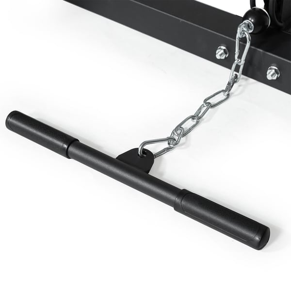 FitNord Half Rack 500 med över- och underdrag