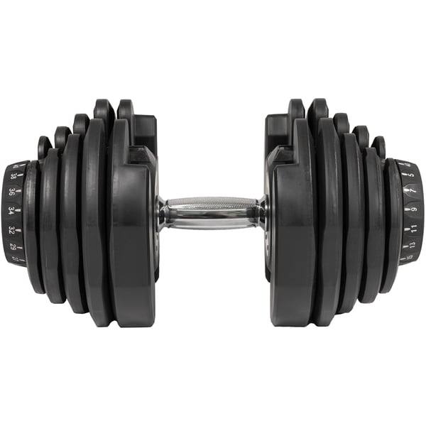 Justerbar Hantel 40 kg, FitNord