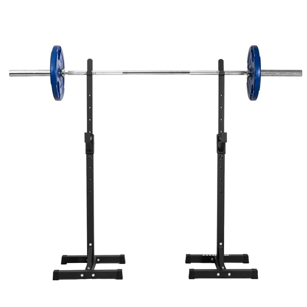 FitNord Bänkpress- och knäböjsställningar