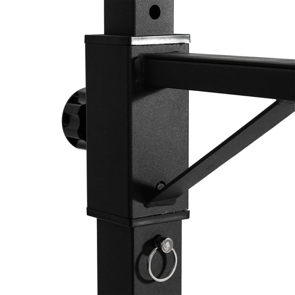 FitNord Bänkpress- och knäböjsställningar