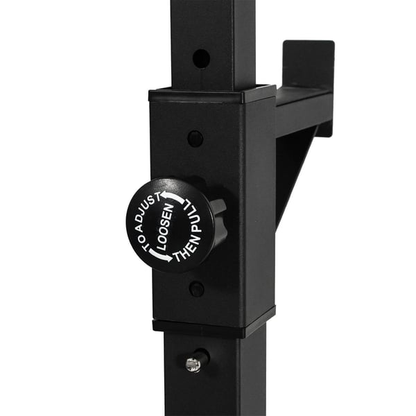 FitNord Bänkpress- och knäböjsställningar