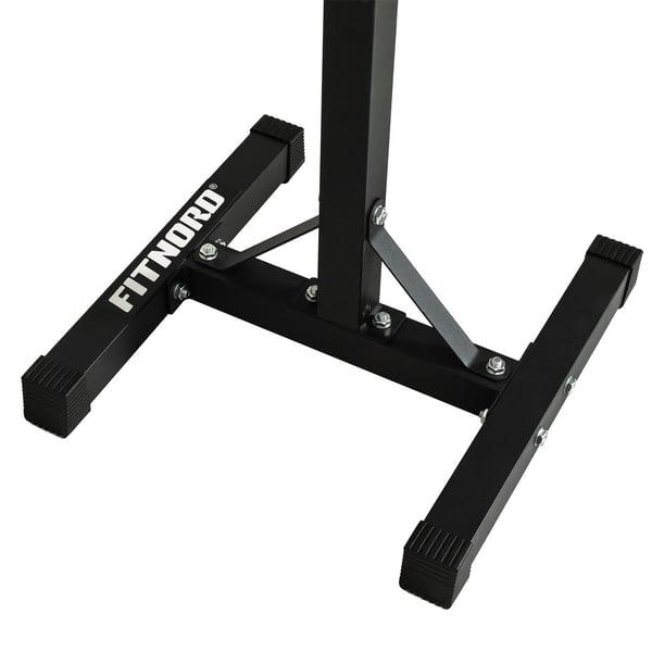 FitNord Bänkpress- och knäböjsställningar