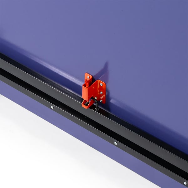 FitNord PingPong 500 Bordtennisbord för inomhusbruk