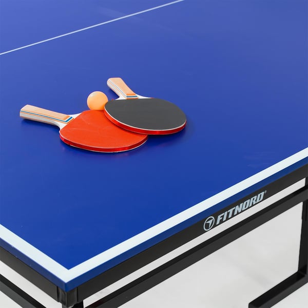 FitNord PingPong 700 Bordtennisbord för inomhus och utomhus