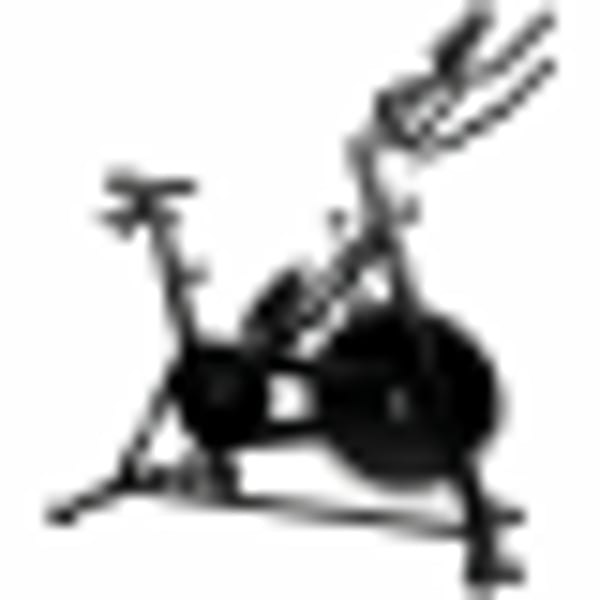 **OUTLET STOCKHOLM** FitNord Racer 100 Spinningcykel 