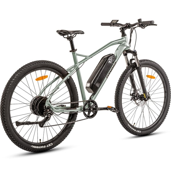 FitNord Ranger 200 Elmountainbike, mintgrön (540 Wh batteri)  med ytterligare ett års garanti