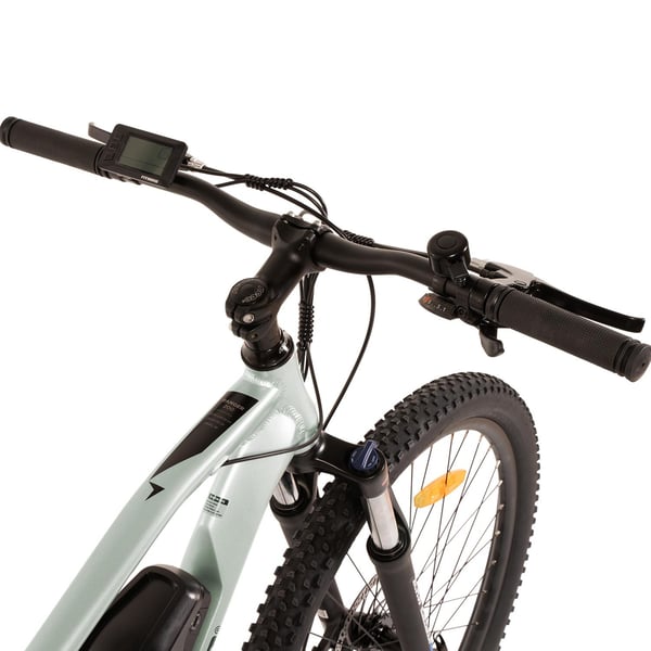 FitNord Ranger 200 Elmountainbike, mintgrön (540 Wh batteri)  med ytterligare ett års garanti