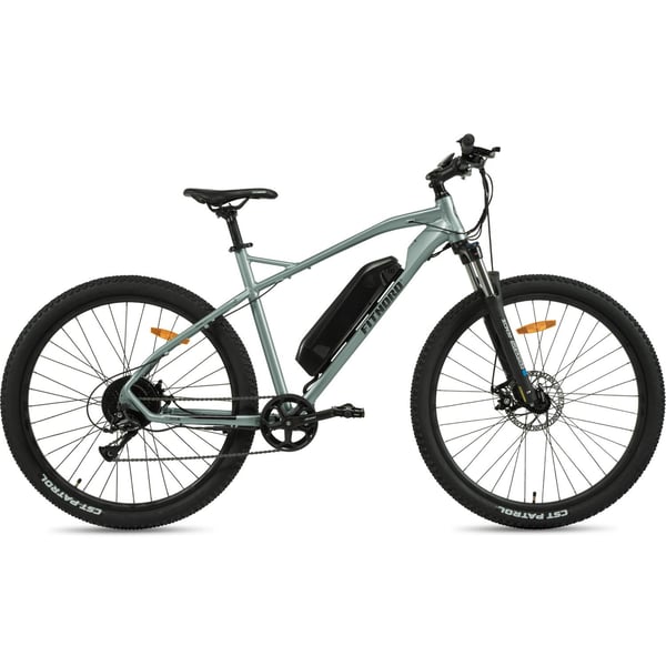 FitNord Ranger 200 Elmountainbike, mintgrön (540 Wh batteri)  med ytterligare ett års garanti