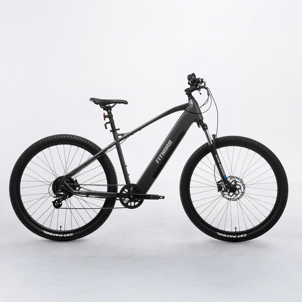 FitNord Ranger 300 Elmountainbike G2, svart