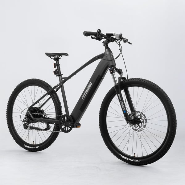 FitNord Ranger 300 Elmountainbike G2, svart
