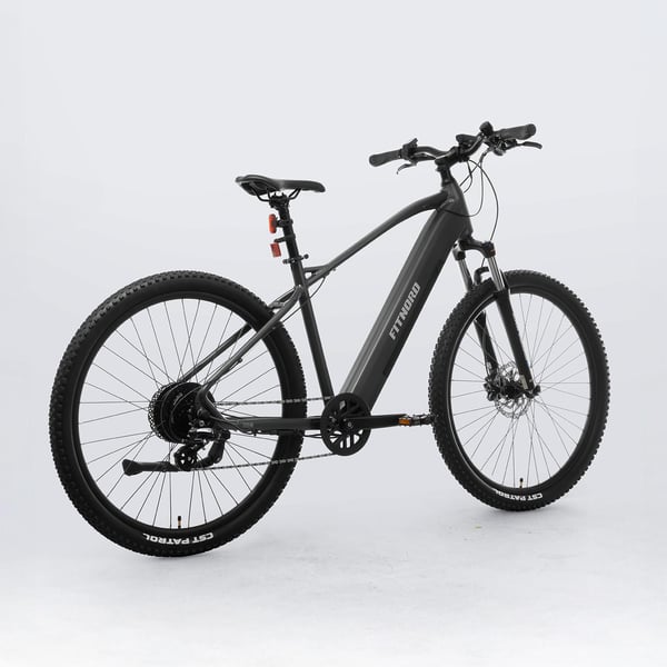 FitNord Ranger 300 Elmountainbike G2, svart