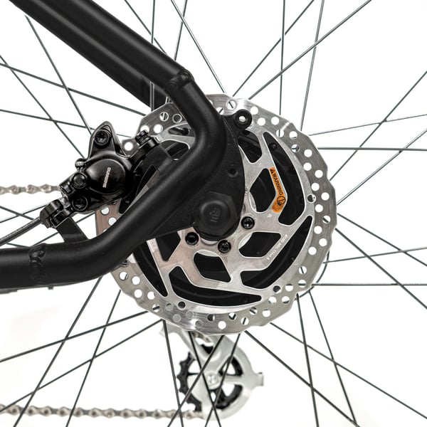 Fitnord Ranger 300 Elmountainbike bromsskiva