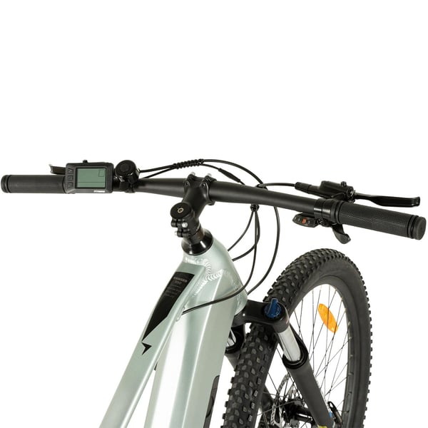 FitNord Ranger 300 Elmountainbike, mintgrön (720 Wh batteri)