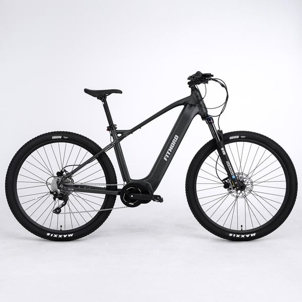 FitNord Ranger 500 Elmountainbike G2, svart