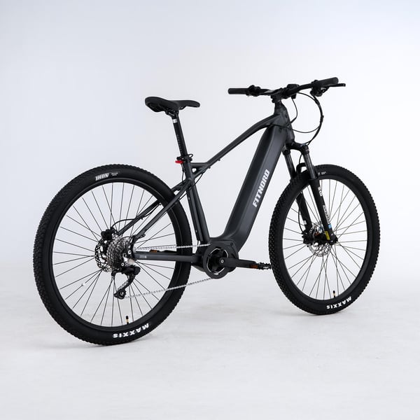 FitNord Ranger 500 Elmountainbike G2, svart