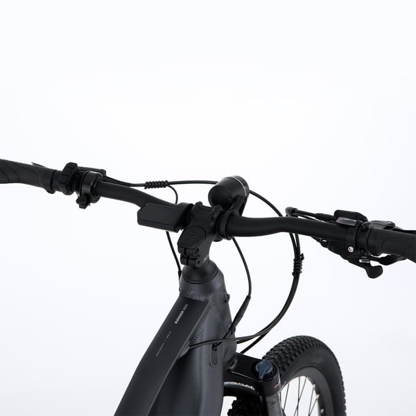 FitNord Ranger 500 Elmountainbike G2, svart