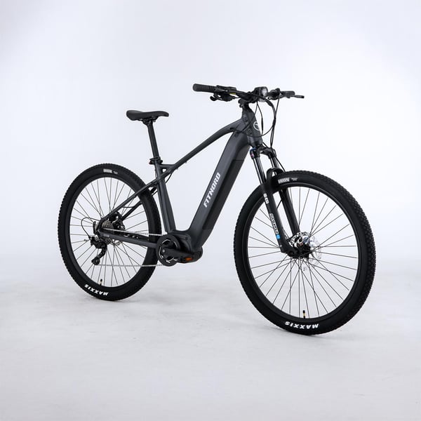 FitNord Ranger 500 Elmountainbike G2, svart