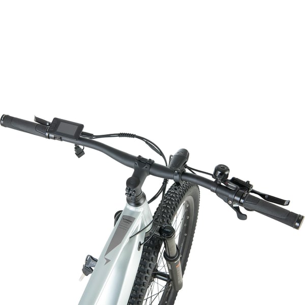 FitNord Ranger 700FS heldämpad Elmountainbike 2023, mintgrön (720 Wh batteri)