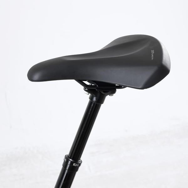 FitNord Ranger 800FS Elmountainbike, grafit