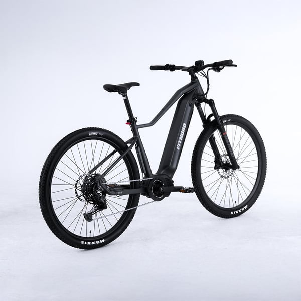 FitNord Ranger 900 Elmountainbike G2, svart