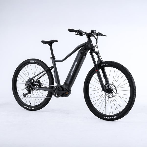 FitNord Ranger 900 Elmountainbike G2, svart