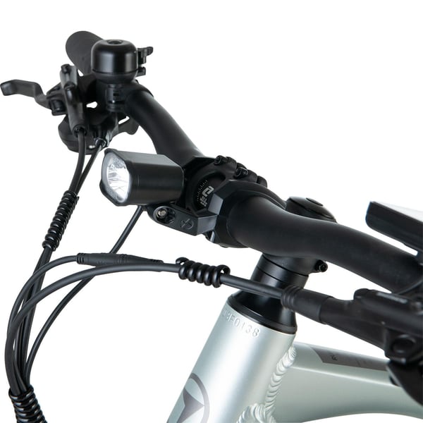 FitNord Rumble 300 Elfatbike, mintgrön (720 Wh batteri)  med ytterligare ett års garanti