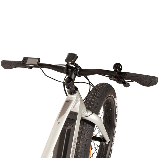 FitNord Rumble 500 Elfatbike, mintgrön (720 Wh batteri)  med ytterligare ett års garanti