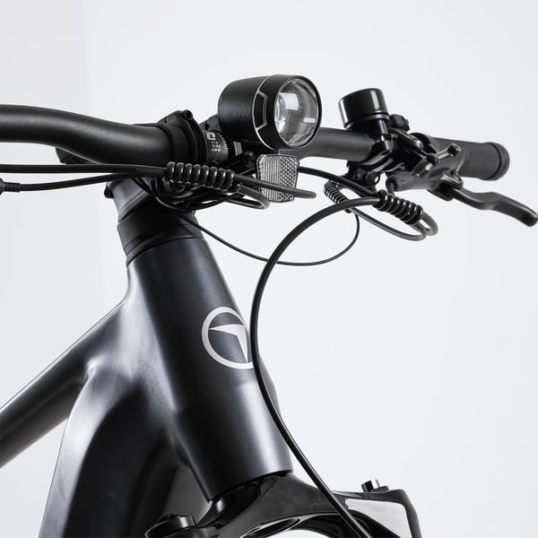 FitNord Rumble 800 Elfatbike, grafit