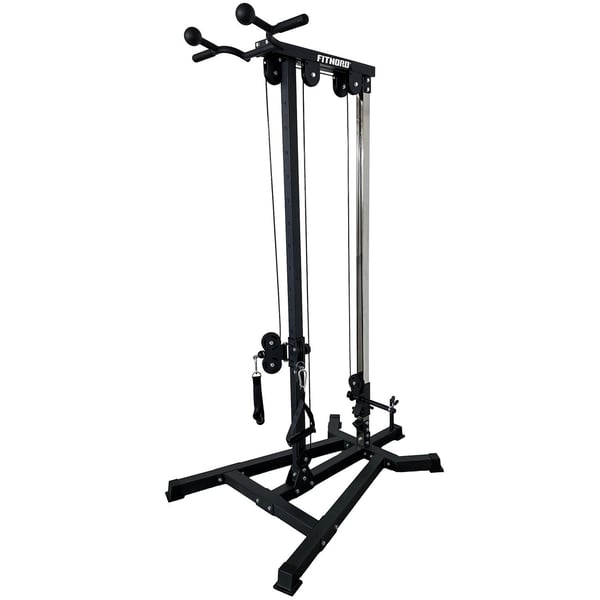 FitNord Justerbar kabelmaskin