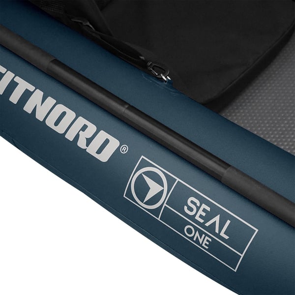 FitNord Seal Two tvåsitsig kajak, mörkblå 2025