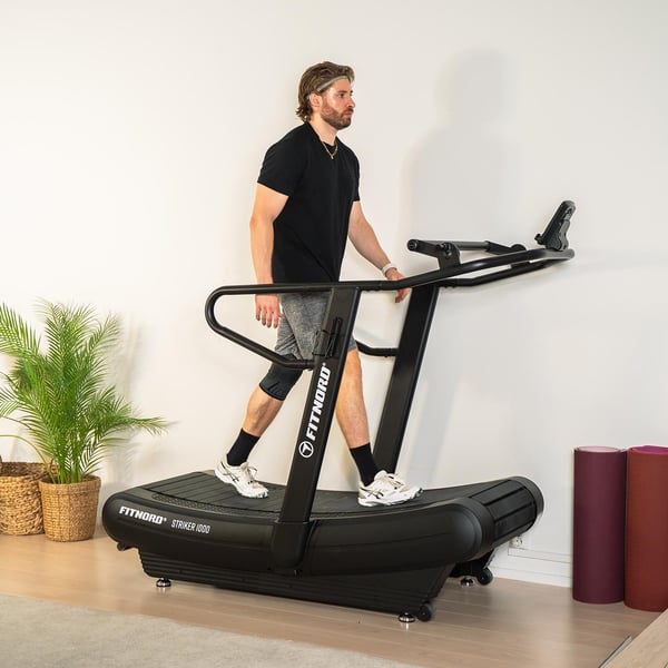 FitNord Striker 1000 Löpband utan motor
