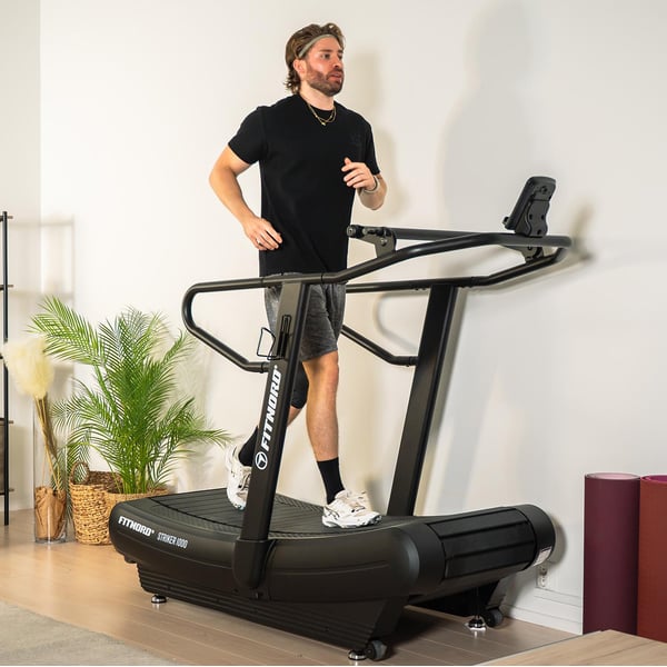 FitNord Striker 1000 Löpband utan motor