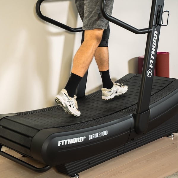 FitNord Striker 1000 Löpband utan motor