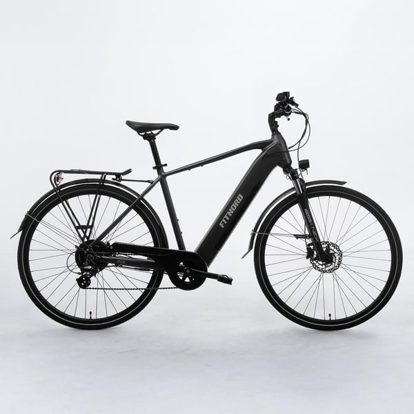 FitNord Venture 300 Elcykel G2, svart